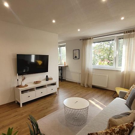 Apartment Lusa - New In The Centre Of The Town Liptovský Mikuláš Eksteriør bilde
