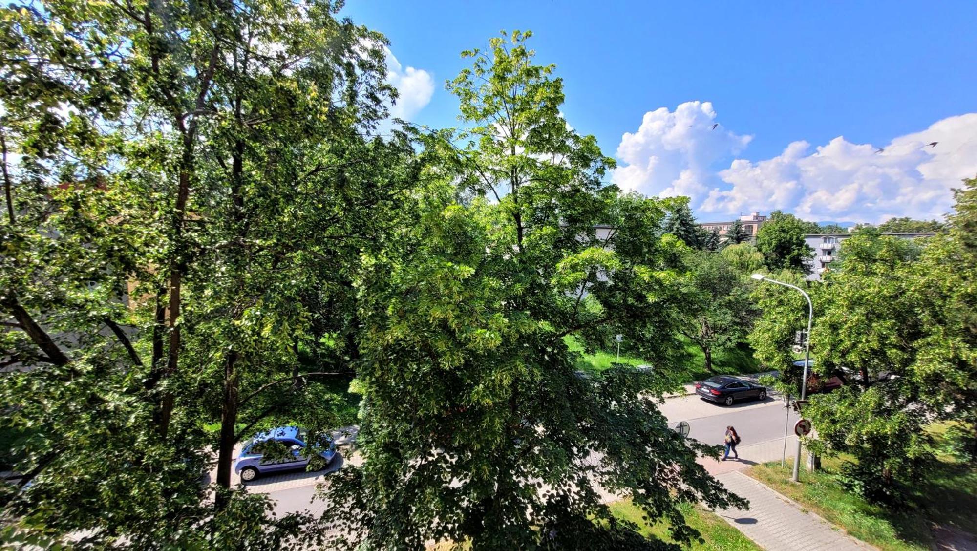 Apartment Lusa - New In The Centre Of The Town Liptovský Mikuláš Eksteriør bilde