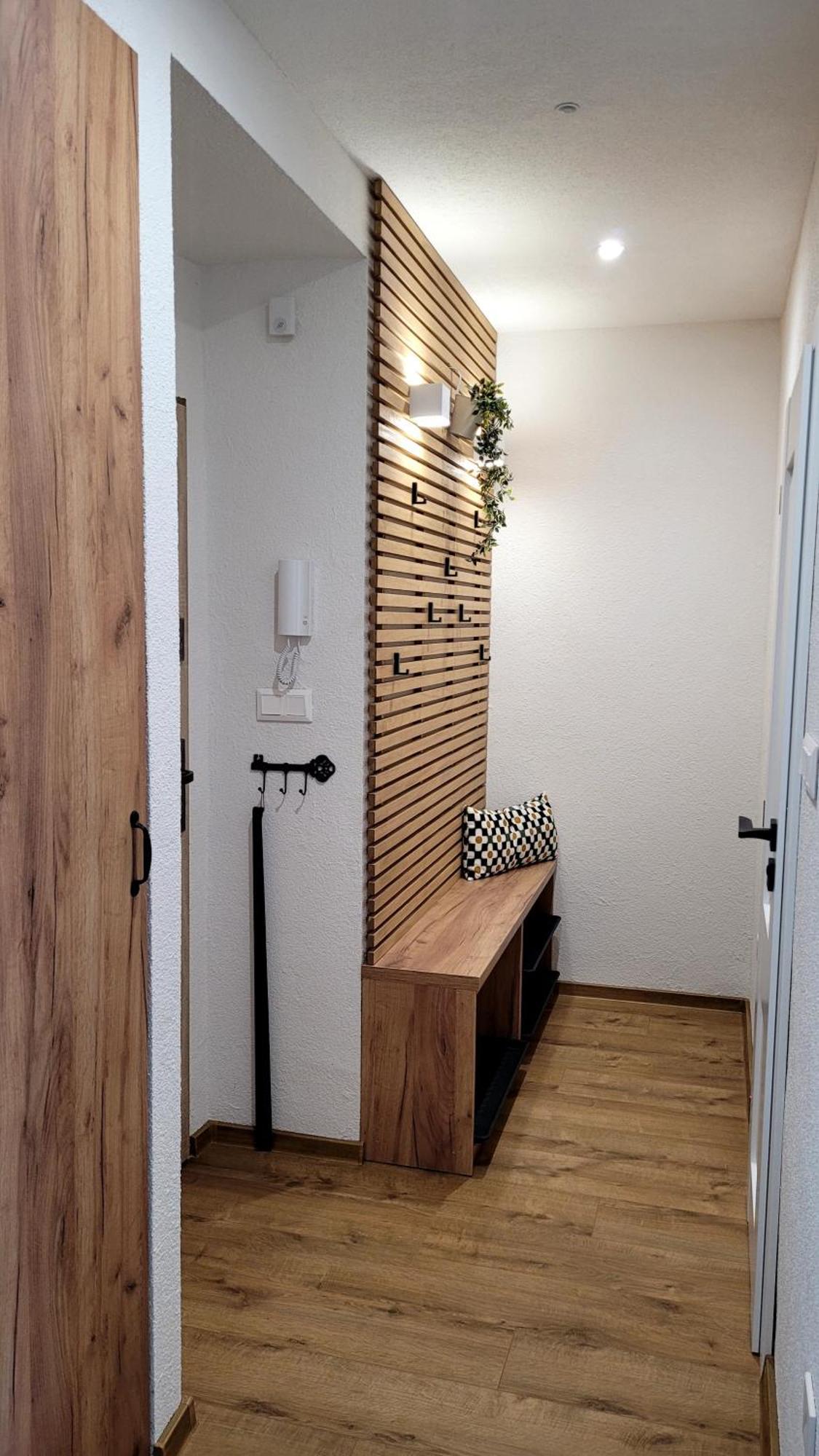 Apartment Lusa - New In The Centre Of The Town Liptovský Mikuláš Eksteriør bilde